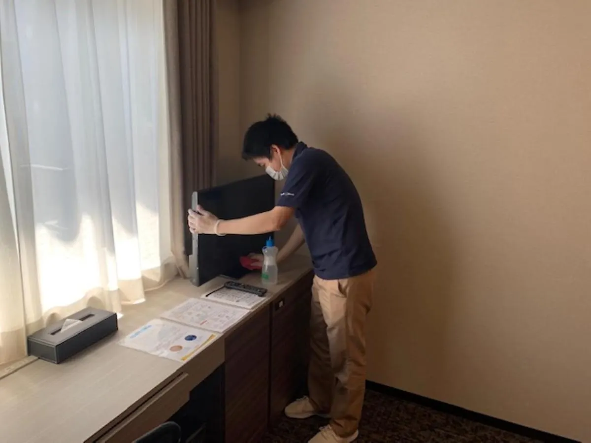Smile Hotel Asahikawa