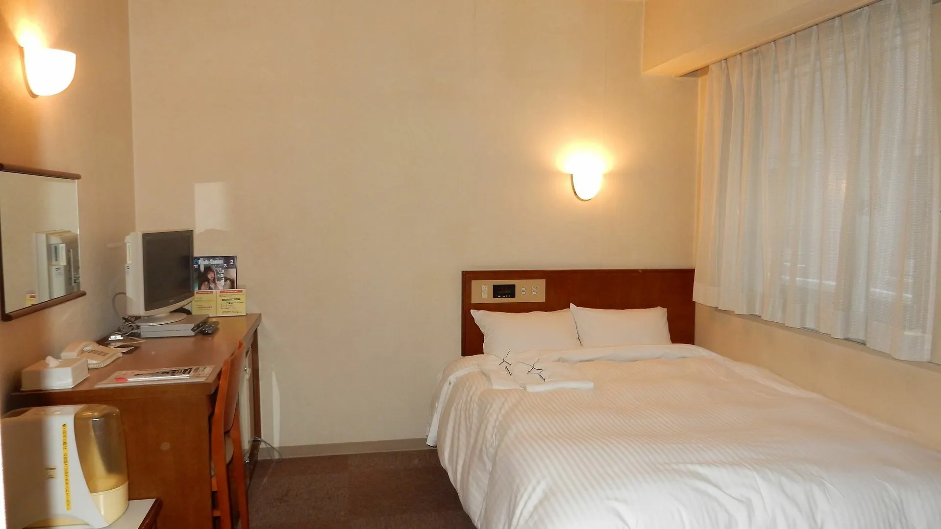 Smile Hotel Asahikawa 3*,