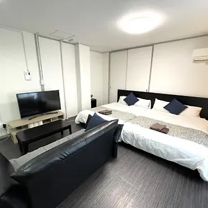 Fuji Heights アパート 大阪市
