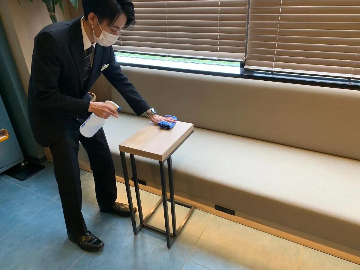 Smile Hotel Asahikawa 3*,