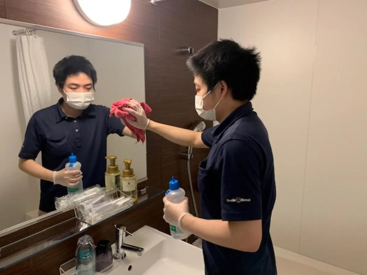 Smile Hotel Asahikawa