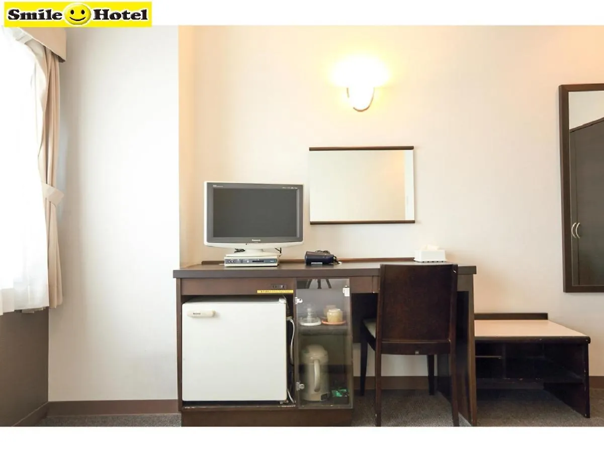 Smile Hotel Asahikawa