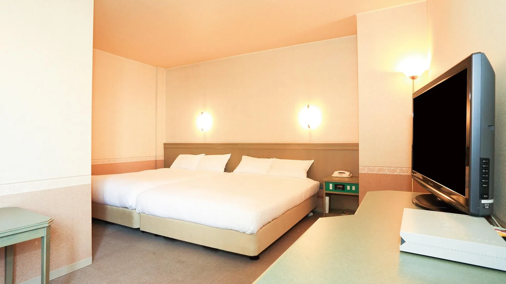 Smile Hotel Asahikawa 3*,