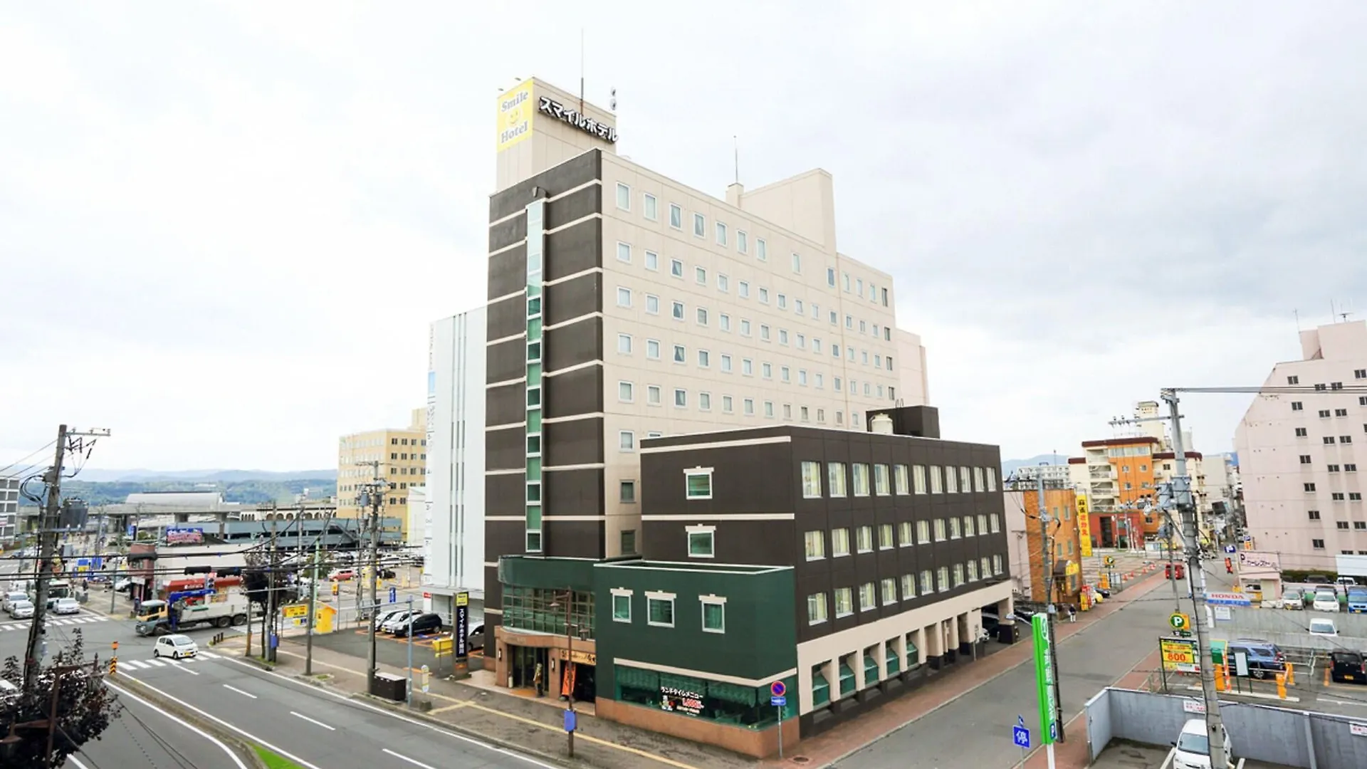 Smile Hotel Asahikawa