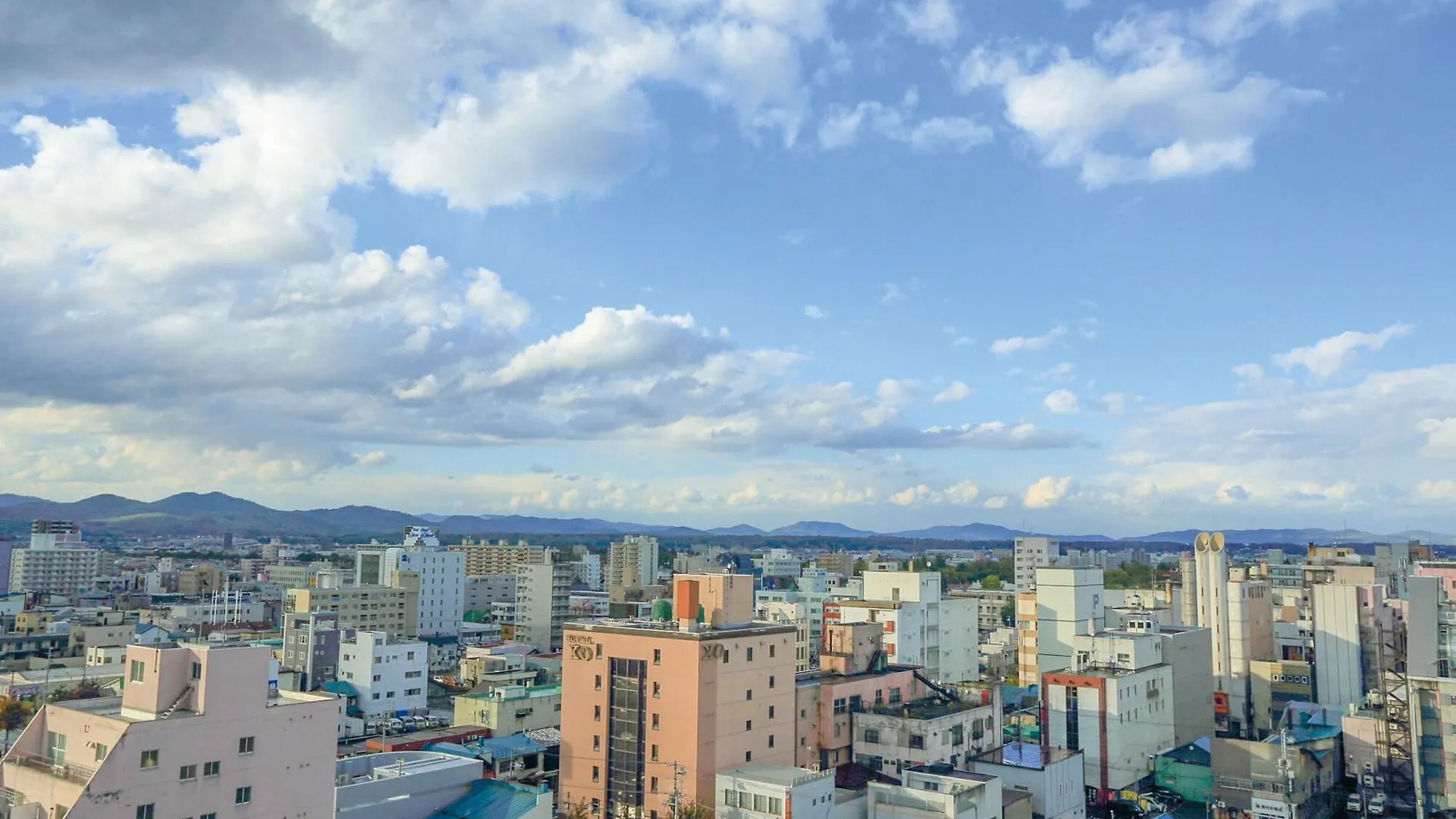 Smile Hotel Asahikawa