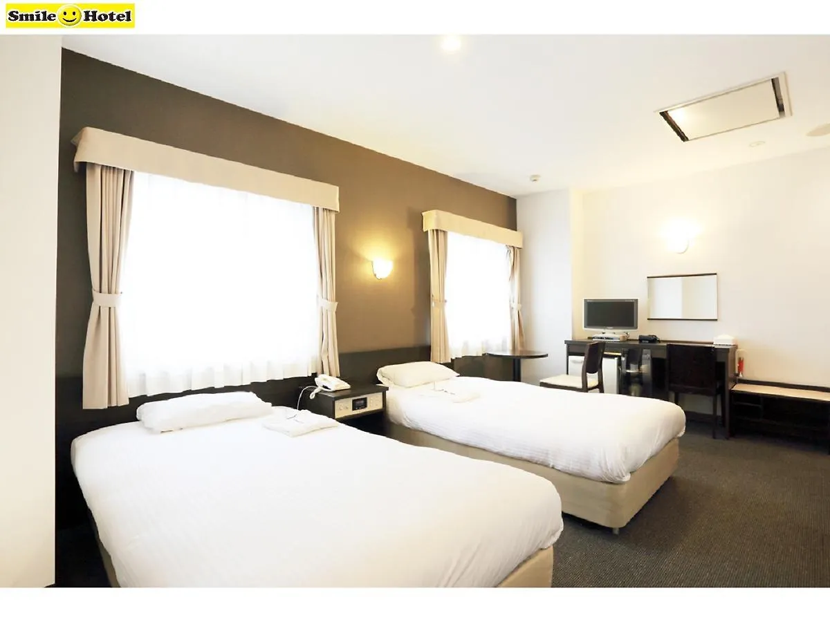 Smile Hotel Asahikawa 3*,  Japan