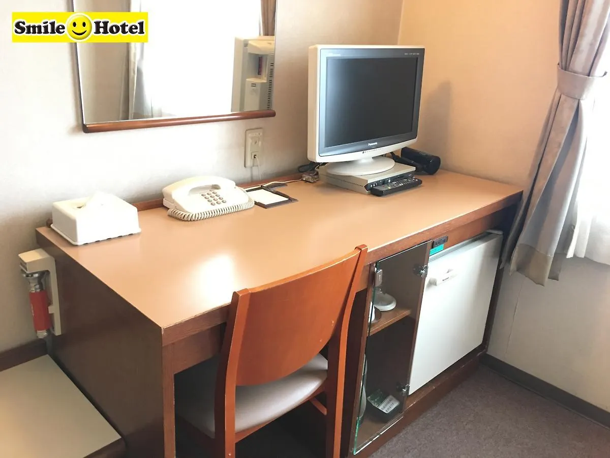 Smile Hotel Asahikawa